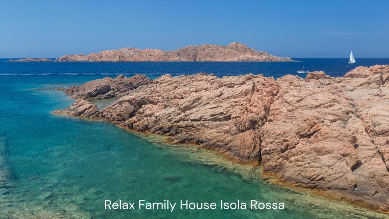 Appartement Relax Family House Al Mare à Isola Rossa Extérieur photo