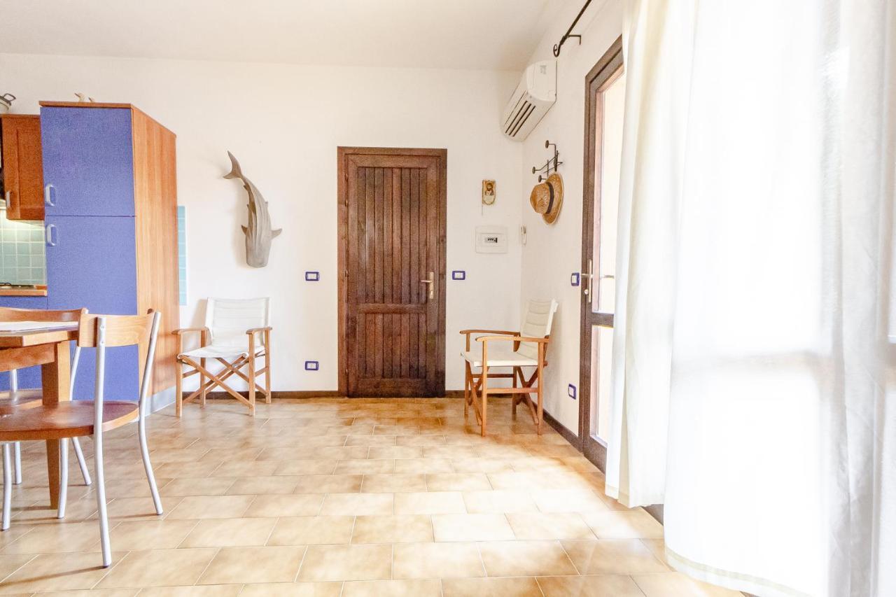 Appartement Relax Family House Al Mare à Isola Rossa Extérieur photo
