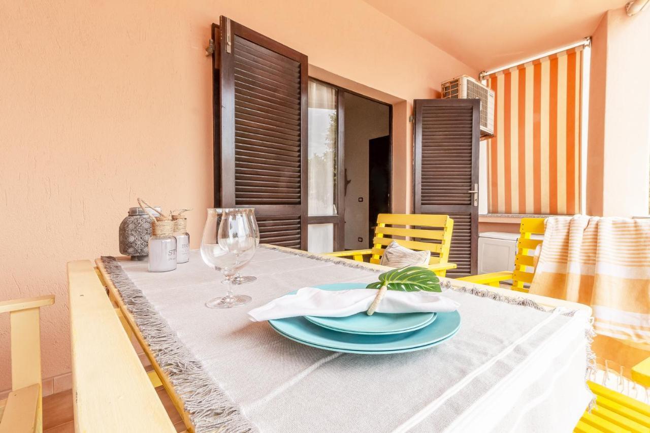 Appartement Relax Family House Al Mare à Isola Rossa Extérieur photo