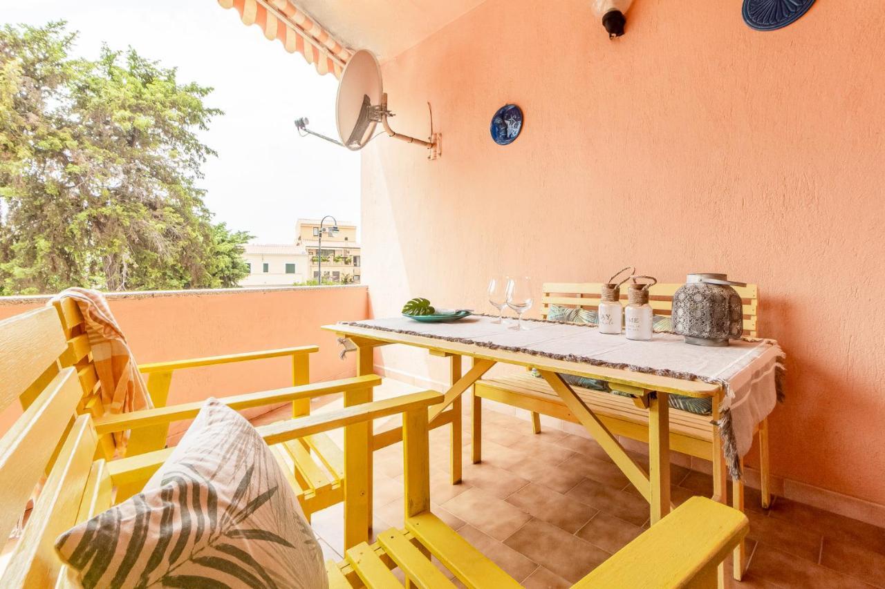 Appartement Relax Family House Al Mare à Isola Rossa Extérieur photo