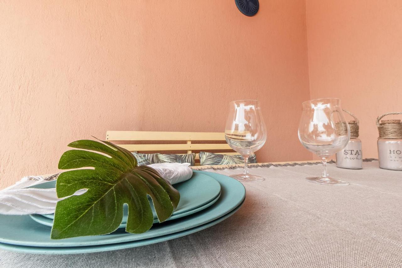 Appartement Relax Family House Al Mare à Isola Rossa Extérieur photo
